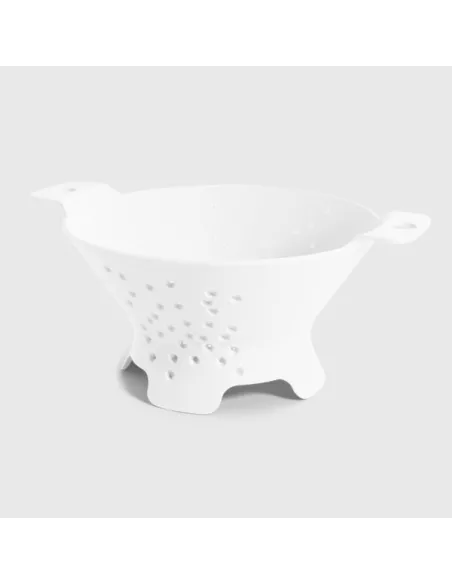 Scolapasta Cosmo M Colore Arctic White