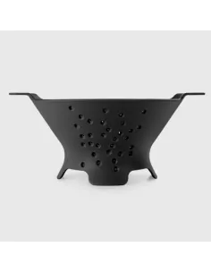Scolapasta Cosmo M Colore Carbon Black 2