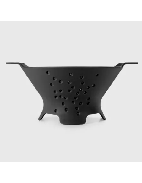Scolapasta Cosmo M Colore Carbon Black