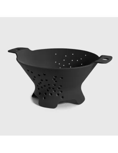 Scolapasta Cosmo M Colore Carbon Black