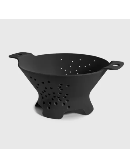 Scolapasta Cosmo M Colore Carbon Black