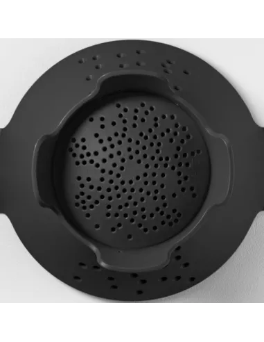 Scolapasta Cosmo M Colore Carbon Black