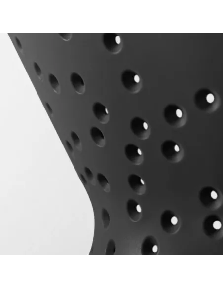 Scolapasta Cosmo M Colore Carbon Black