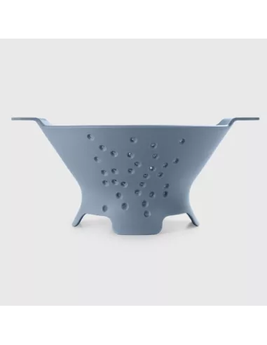 Scolapasta Cosmo M Colore Ocean Dark