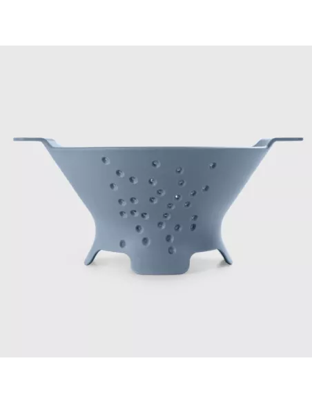 Scolapasta Cosmo M Colore Ocean Dark