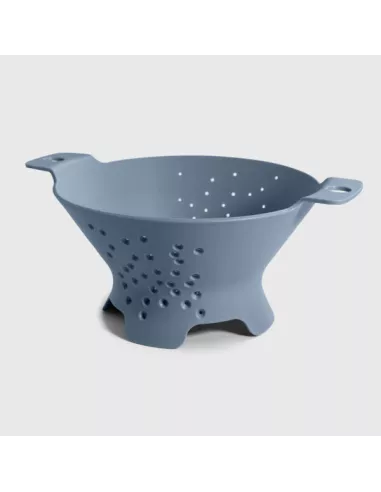Scolapasta Cosmo M Colore Ocean Dark
