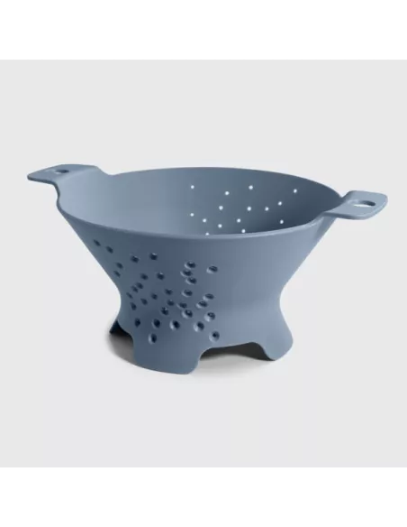 Scolapasta Cosmo M Colore Ocean Dark