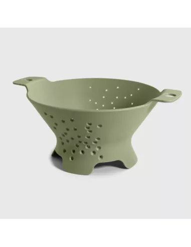 Scolapasta Cosmo M Colore Forest Dark