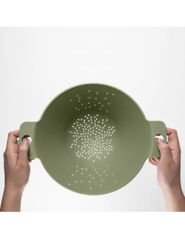 Scolapasta Cosmo M Colore Forest Dark
