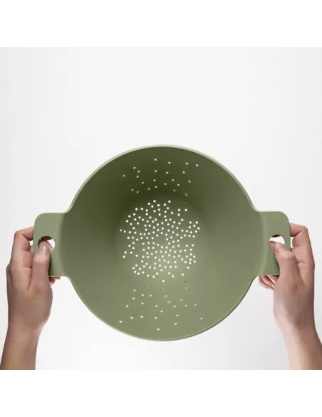 Scolapasta Cosmo M Colore Forest Dark