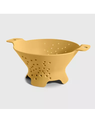 Scolapasta Cosmo M Colore Desert Dark