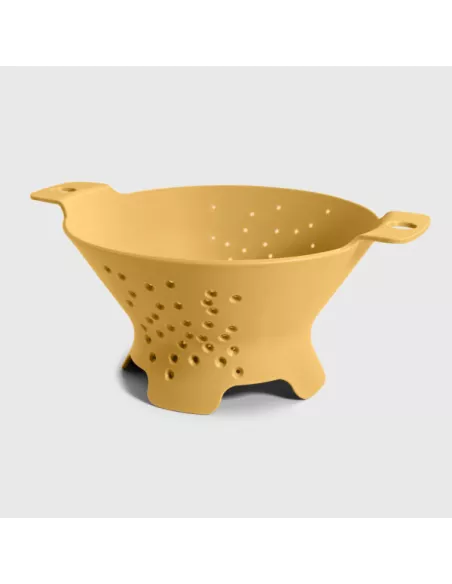 Scolapasta Cosmo M Colore Desert Dark