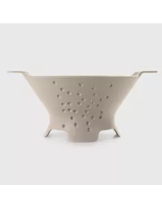 Scolapasta Cosmo M Colore Moka Grey 2