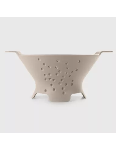 Scolapasta Cosmo M Colore Moka Grey