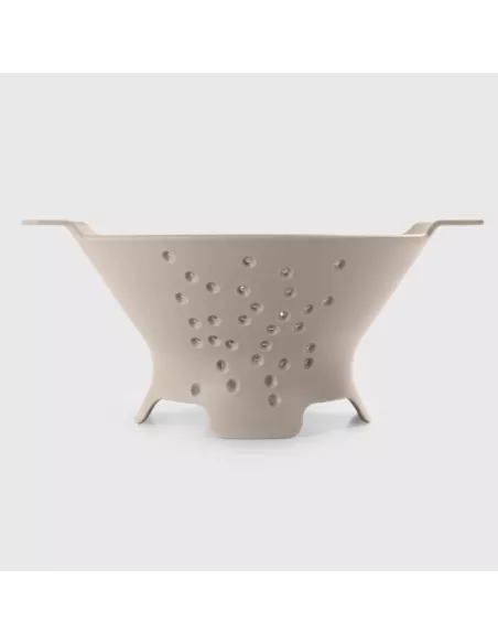 Scolapasta Cosmo M Colore Moka Grey