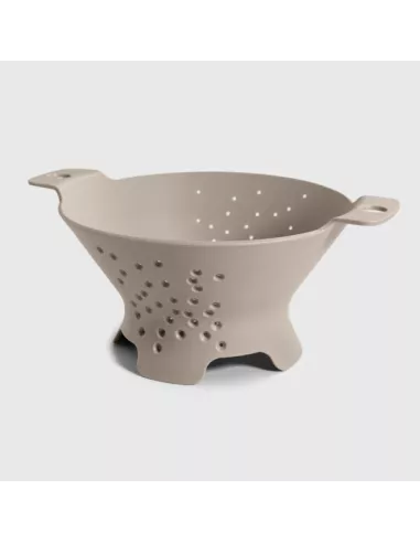 Scolapasta Cosmo M Colore Moka Grey