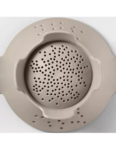 Scolapasta Cosmo M Colore Moka Grey
