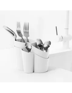 Scolaposate Gocciolo Colore Arctic White