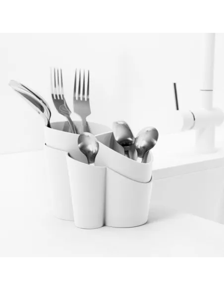 Scolaposate Gocciolo Colore Arctic White