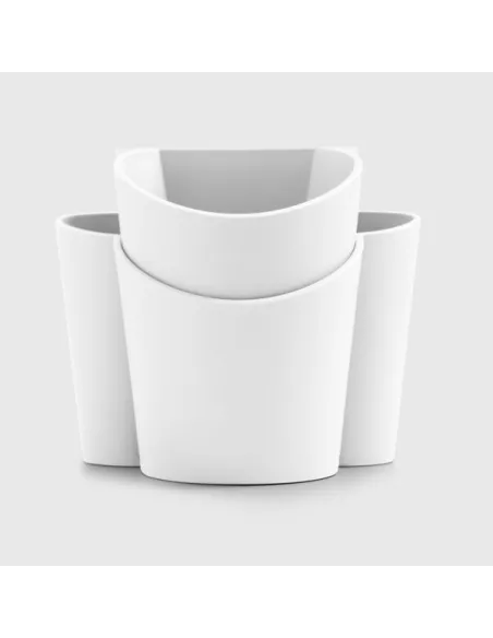 Scolapasta Gocciolo Colore Arctic White