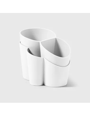 Scolapasta Gocciolo Colore Arctic White