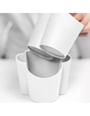 Scolaposate Gocciolo Colore Arctic White