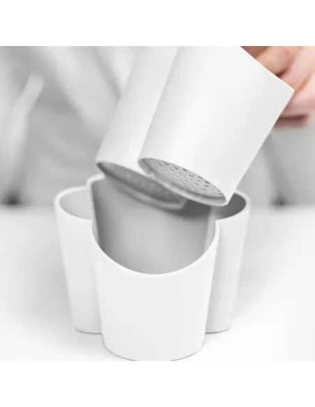 Scolaposate Gocciolo Colore Arctic White