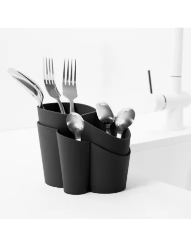 Scolaposate Gocciolo Colore Carbon Black