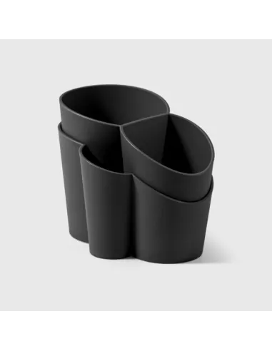 Scolapasta Gocciolo Colore Carbon Black