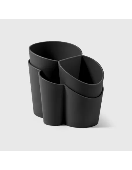 Scolapasta Gocciolo Colore Carbon Black