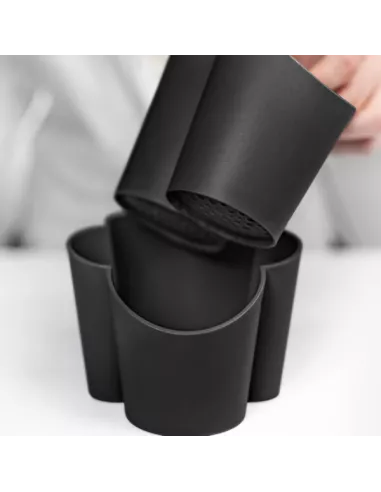 Scolaposate Gocciolo Colore Carbon Black