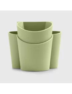 Scolapasta Gocciolo Colore Forest Light 2