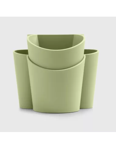 Scolapasta Gocciolo Colore Forest Light