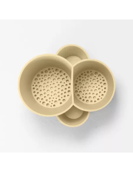 Scolaposate Gocciolo Colore Desert Light