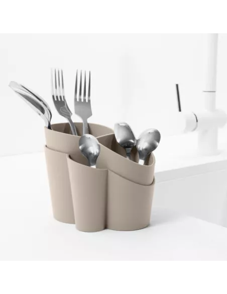 Scolaposate Gocciolo Colore Moka Grey