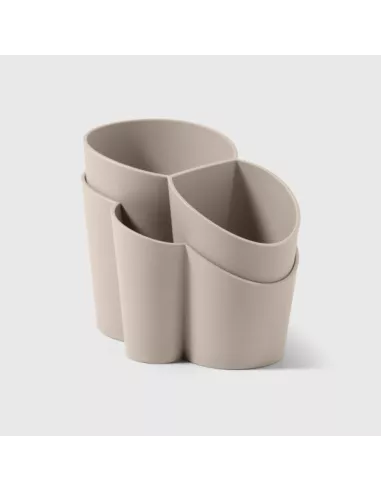 Scolapasta Gocciolo Colore Moka Grey