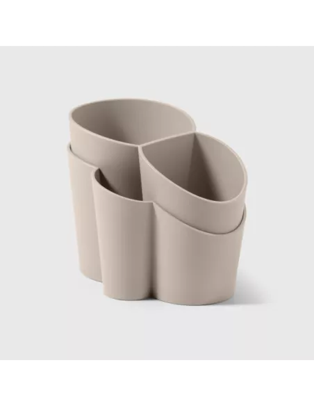 Scolapasta Gocciolo Colore Moka Grey