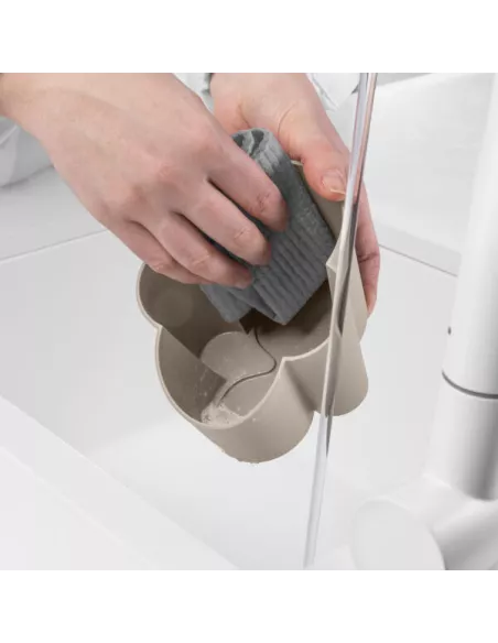 Scolapasta Gocciolo Colore Moka Grey