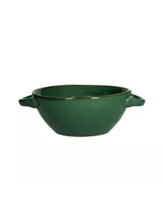 Concerto Verde Bosco Ciotola Zuppa Con Manici 600cc