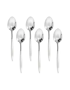 Set 6 Cucchiaini Moka Stretch Inox 18/0
