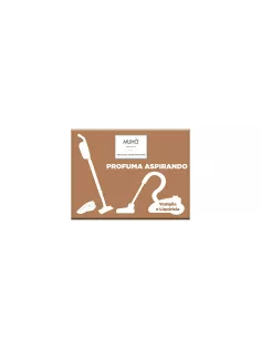 Profuma Aspirapolvere Vaniglia e Liquirizia