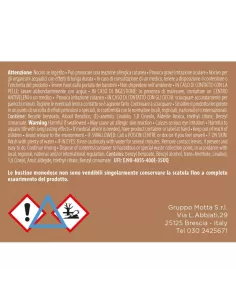 Profuma Aspirapolvere Vaniglia e Liquirizia 2