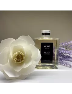 Profumatore D'ambiente Rosa Diffuser Acqua E Sale 100 Ml
