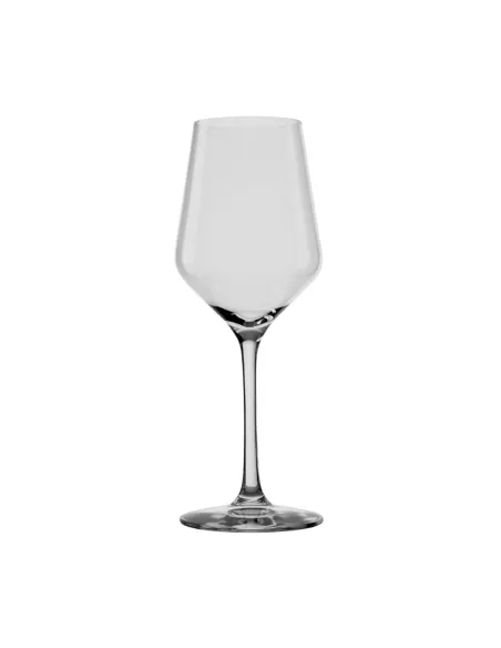 Tasting Hour - Set 6 Calici Vino Rosso Giovane Trasparente Cl.49