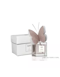 Profumatore D'ambiente Butterfly Diffuser Ambra Antica 50ml 2
