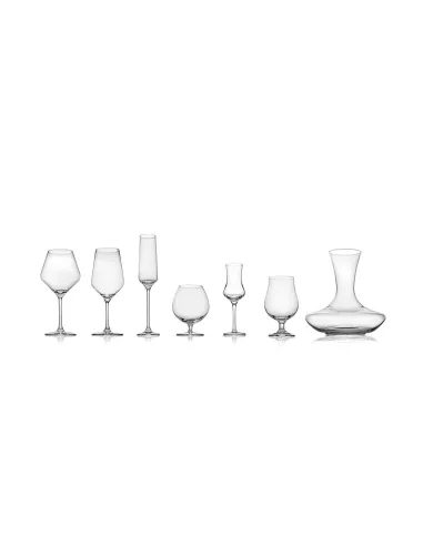 Tasting Hour - Set 2 Calici Cognac Cl. 58,5 Trasparente