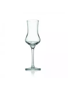 Tasting Hour - Set 2 Calici Grappa Cl. 9 Trasparente