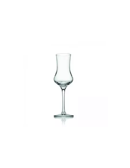Tasting Hour - Set 2 Calici Grappa Cl. 9 Trasparente