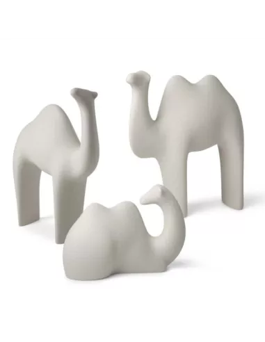 Cammello In Gres Porcellanato Grigio Lineasette