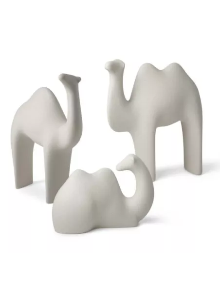 Cammello In Gres Porcellanato Grigio Lineasette